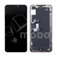 Дисплей для iPhone Xs Max (A1921/A2101) в сборе с тачскрином Черный GX