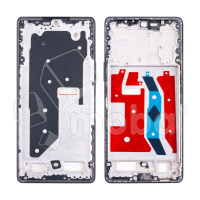 Рамка дисплея для Huawei Honor X9a 5G (RMO-NX1) Черный (возможен дефект ЛКП)