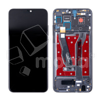 Дисплей для Huawei Honor 8X/9X Lite (JSN-L21) модуль с рамкой Черный - OR