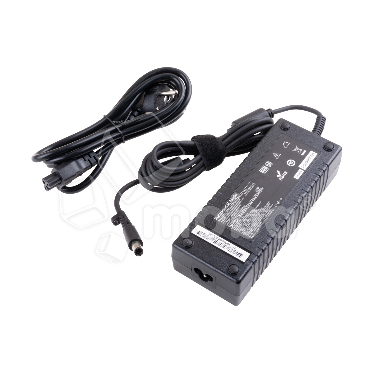 Блок питания (сетевой адаптер) для ноутбука MSI 19,5V, 6,9A, 135W (7,4?5,0 с иглой)