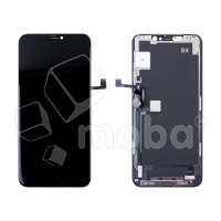 Дисплей для iPhone 11 Pro Max (A2218) в сборе с тачскрином Черный GX