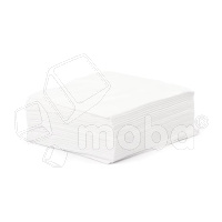 Салфетки для чистки дисплеев (10*10 см, антистатические, безворсовые, 35 шт.)