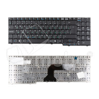 Клавиатура для ноутбука Asus M50/G50/X71 Черный
