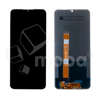 Дисплей для Realme C3/5/6i/OPPO A5 2020/A9 2020/A31 (RMX2020/RMX1927/RMX2001/CPH1931/CPH1941/CPH2015) в сборе с тачскрином Черный - Оптима