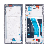 Рамка дисплея для Tecno Camon 30S Pro (CLA6) Серый (возможен дефект ЛКП)