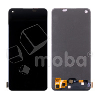 Дисплей для OPPO Reno 8T 4G (CPH2481) в сборе с тачскрином Черный - (OLED)
