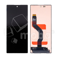 Дисплей для Samsung Galaxy Z Fold6 (F956B) в сборе с тачскрином внешний 6.3" Черный - OR (SP)