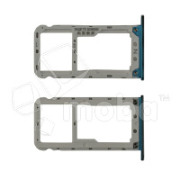 Держатель SIM для Xiaomi Redmi Note 5/5 Pro (M1803E7SH) Черный