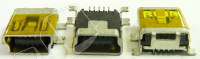 Разъем MiniUSB для Motorola L7