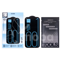 Защитное стекло Remax Medicine Glass UT-01 для iPhone 17 Pro Max (ультратонкое) Черный