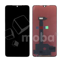 Дисплей для Xiaomi Mi 9 (M1902F1G) в сборе с тачскрином Черный - (In-Cell)