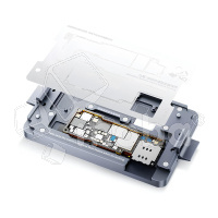 Колодка теста платы QianLi iSocket для iPhone 15/15 Plus/15 Pro/15 Pro Max