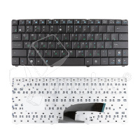 Клавиатура для ноутбука Asus N10/N10E/N10J/Eee PC 1101/1101HA Черный