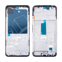 Рамка дисплея для Xiaomi Redmi 13 4G (24040RN64Y) Черный (возможен дефект ЛКП)