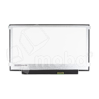 Матрица 11.6" LED 1366x768 Slim 30 pin справа внизу, матовая (уши слева/справа) (MB116AN01-1 V.1)