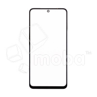 Стекло для переклейки Xiaomi Redmi Note 11/11S 4G/12S/Poco M4 Pro 4G (2201117TY/2201117SY/23030RAC7Y/2201117PG) в сборе с OCA пленкой Черный - (Feaglet)