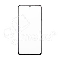 Стекло для переклейки Xiaomi Redmi Note 11 Pro+ 5G/12 Pro 4G/12 Pro Speed (21091116UG/2209116AG) с OCA пленкой Черный - OR (Mitsubishi)