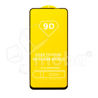 Защитное стекло "Полное покрытие" для Realme 9/10 4G/11 4G Черный