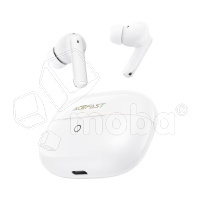 Беспроводные наушники Bluetooth Acefast W7 (TWS, вакуумные, активное шумоподавление) Белый