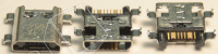 Разъем MicroUSB для Samsung Galaxy S7270/S7272/G355H/G7102/G386F/G530H/G531H/G350E/G532F
