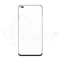 Стекло для переклейки Huawei Honor 50 Lite/Nova 8i (NTN-LX1/NEN-LX1) с OCA пленкой Черный - OR (Mitsubishi)