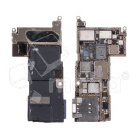 Материнская плата для iPhone 13 Pro Max (A2645) Sim+E-Sim без микросхем (Нижняя часть)