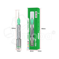 Отвертка Relife RL-724 (Y трехлучевая 0,6 мм, магнитная, динамометрическая 0,5 кгс/см2 )