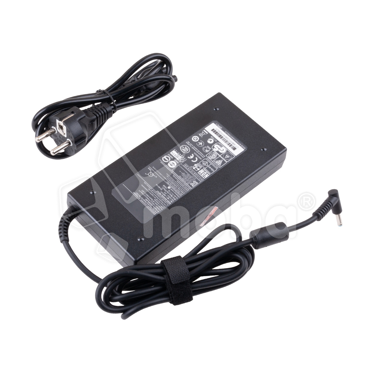 Блок питания (сетевой адаптер) для ноутбука HP 19,5V, 7,7A, 150W (4,5?3,0 с иглой)