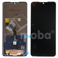 Дисплей для Nokia 6.2/7.2 (TA-1198/TA-1196) в сборе с тачскрином Черный - Оптима