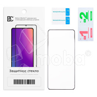 Защитное стекло "Премиум" для Infinix Note 40 Pro 4G/40 Pro+ 5G Черный