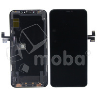 Дисплей для iPhone 11 Pro Max (A2218) в сборе с тачскрином Черный - OR (Снятый, заменено ТОЛЬКО стекло)