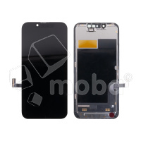 Дисплей для iPhone 13 mini (A2630) в сборе с тачскрином Черный - (FOG)