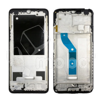 Рамка дисплея для Xiaomi Redmi 14C/Poco C75 (2411DRN47C/2410FPCC5G) Черный (возможен дефект ЛКП)