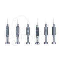Набор отверток 3D Screwdriver NO.8057 (6 шт.)