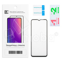 Защитное стекло "Премиум" для Vivo Y31 2021/Y21 2021/Y33s 4G/Y53s 4G Черный