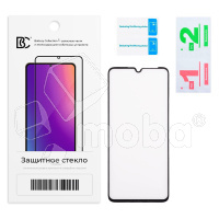 Защитное стекло "Премиум" для Infinix Hot 60i 4G Черный