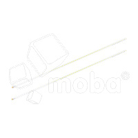 Светодиодная подсветка для телевизоров Grundig/AKAI/TCL/Thomson/Sharp 40" 40INCH-L1S-60/40VLE6142C (комплект 2 шт.)