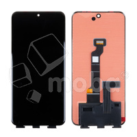 Дисплей для Huawei Honor 200 (ELI-AN00) в сборе с тачскрином Черный - (OLED)