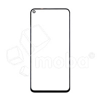 Стекло для переклейки Huawei Honor 20/20 Pro/Nova 5T (YAL-L21/Yale-L71A/YAL-L41) с OCA пленкой Черный - OR (Mitsubishi)