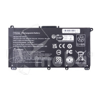 Аккумуляторная батарея для ноутбука HP Pavilion 15-cc, 17-ar (TF03XL)