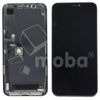 Дисплей для iPhone 11 Pro (A2215) в сборе с тачскрином Черный - OR (Снятый, заменено ТОЛЬКО стекло)