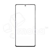 Стекло для переклейки Xiaomi Poco X5 Pro 5G/Redmi Note 12 Pro 5G/12 Pro+ (22101320G/221013164UG/22101316C/22101316I/22101316G) в сборе с OCA пленкой Черный - OR (Mitsubishi)
