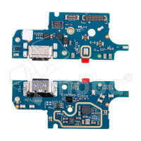 Шлейф для Tecno Camon 30 5G (CL7) плата на системный разъем/микрофон