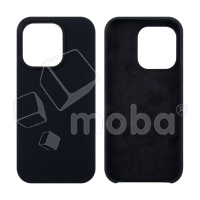 Чехол-накладка Soft Touch для iPhone 14 Pro Черный