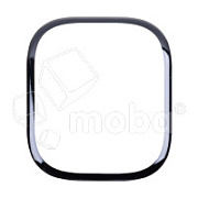 Защитная пленка "Полное покрытие" для Apple Watch 10 (46 мм) Черный (силикон)