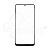 Стекло для переклейки Huawei Honor 9A/Y6p (MOA-LX9N/MED-LX9N) в сборе с OCA пленкой Черный - OR (Mitsubishi)