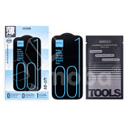 Защитное стекло Remax Medicine Glass UT-01 для iPhone 15 Pro Max (ультратонкое) Черный