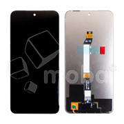 Дисплей для Xiaomi Poco M7 4G/Redmi 15 4G (25062PC34G/25062RN2DY) в сборе с тачскрином Черный - OR100