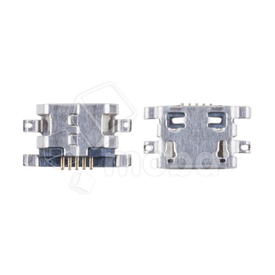 Разъем MicroUSB для Tecno POP 5 LTE/Spark 8P/Infinix Hot 10S