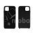 Чехол-накладка Soft Touch для iPhone 12 mini Черный